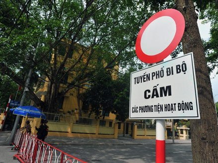 Hà Nội có thêm 6 tuyến phố đi bộ