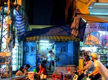 Những thương hiệu vỉa hè vang danh Sài Thành