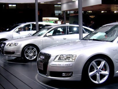 Ế cả năm, DN ôtô lo phải đóng cửa sớm