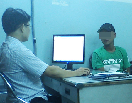 Người dùng ma túy tổng hợp có thể giết người vì ảo giác