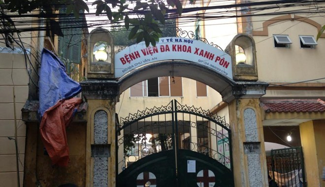 Vụ em trai cắt chân chị Sở Y tế Hà Nội chính thức có báo cáo