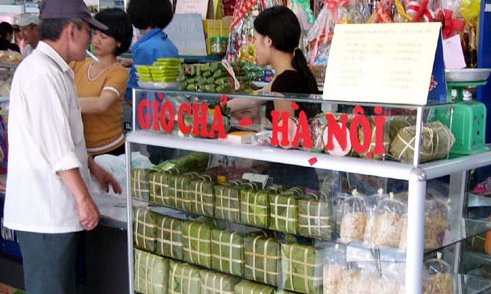 Đặc sản khó bán, xếp đống ở Sài Thành