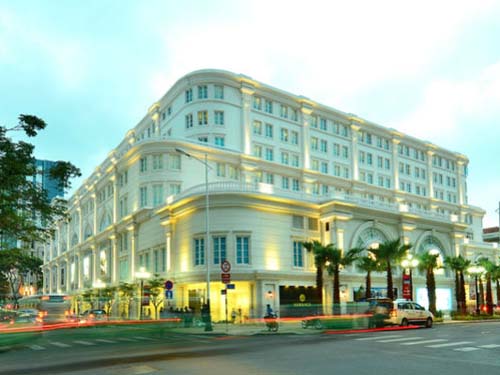 5 thương vụ chấn động thị trường bất động sản 2013