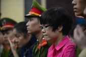 Bị cáo Huỳnh Thị Huyền Như sinh con trong khi tạm giam