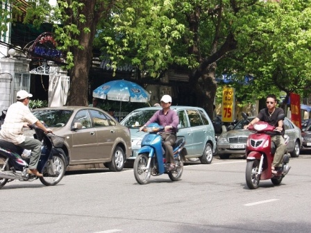 Nỗi buồn vì ý thức của người Việt