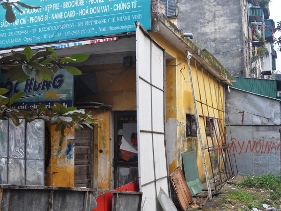 Khó khăn từ  kinh phí