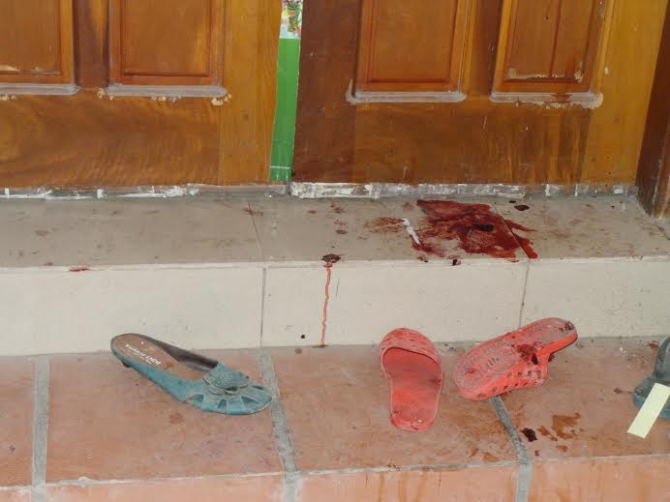 Vụ giết 2 người rồi tự sát Nghi phạm là thượng úy quân đội