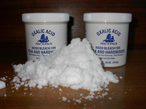 Kiểm soát axit oxalic trong thực phẩm