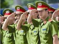 Thực hiện chế độ đối với thân nhân chiến sĩ CAND