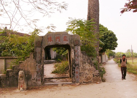 Làng cổ Hà Nội Vỡ nát cảnh quan