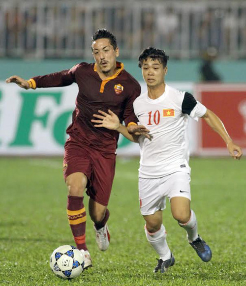 Giải U 19 quốc tế Mở màn đầy hứa hẹn