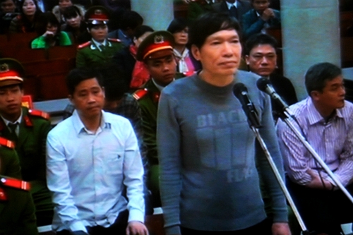 Viện kiểm sát bác yêu cầu điều tra lại vụ Dương Chí Dũng bỏ trốn