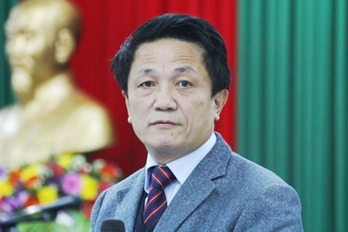 Ông Nguyễn Cảnh Lương từ chối bình luận về các nội dung trong đơn tố cáo về ông.