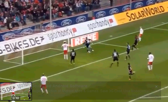 Top 10 pha hỏng ăn đáng kinh ngạc của năm 2013