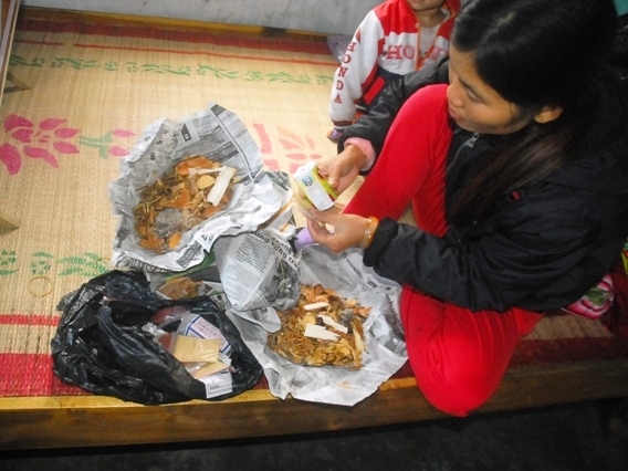 Hiểm họa từ thầy lang   dạo