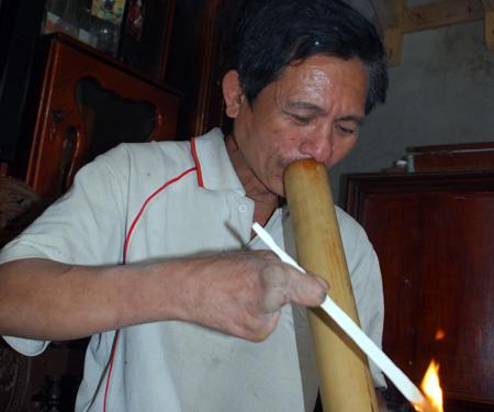 Những người thổi bay cái chết