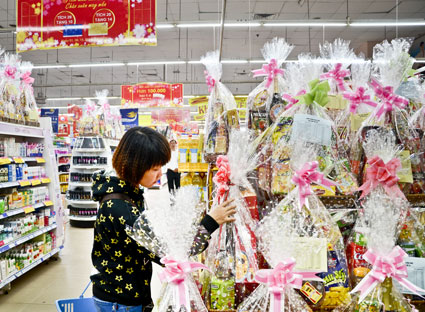 Cẩn thận kẻo mua hàng quá hạn sử dụng