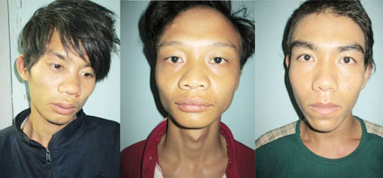 Bắt nhóm trộm chuyên khoắng đồ ở trường học