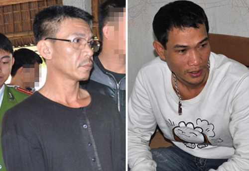 Chân dung 2 ông trùm băng đòi nợ thuê tàn bạo khét tiếng