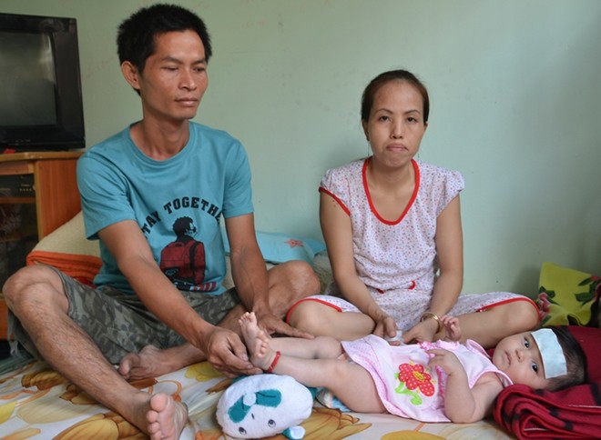 Tài xế xe bia muốn xin cho 2 người bị bắt vì hôi của