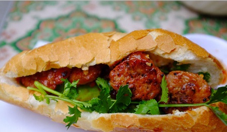 5 món bánh mì độc đáo của Sài Gòn