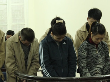 Kẻ bán em gái người yêu sang Trung Quốc lĩnh án