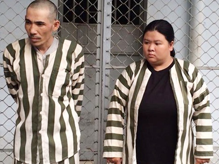 Bắt đối tượng tàng trữ ma túy và súng ngắn