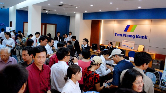 Lợi nhuận ngân hàng Kẻ khóc, người cười