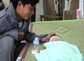 Tìm thấy bé sơ sinh bị bắt cóc trong bệnh viện ở Sài Gòn