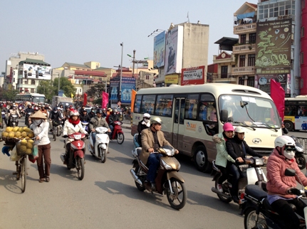 Chốt phương án lưu thông tại nút giao phức tạp nhất Hà Nội