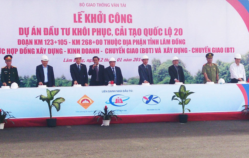 Khôi phục, cải tạo quốc lộ 20 đoạn Bảo Lộc – Đơn Dương