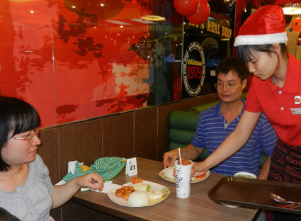 Rộn ràng mùa làm thêm