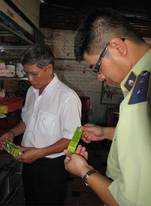 Nhiều địa chỉ đen về chặt chém ngưng kinh doanh