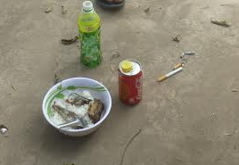 Lao vào xe tải, một người tử vong