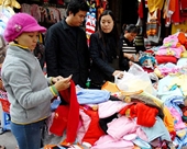 Thị trường thời trang trẻ em Tràn lan sản phẩm chứa chất độc hại