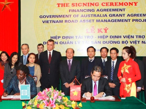 250 triệu USD nâng cao hiệu quả giao thông miền Bắc