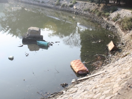 Quảng Ninh Hồ chết bên kỳ quan thiên nhiên