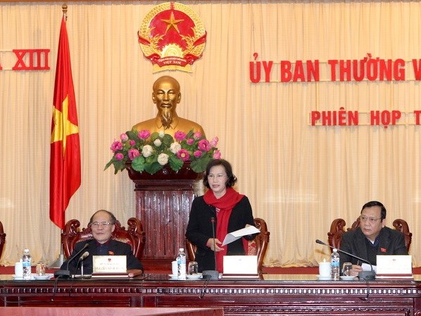 Thường vụ Quốc hội đồng ý thêm vốn cho dự án thiếu vốn