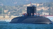 Tàu ngầm Kilo Việt Nam êm hơn cả tàu ngầm hiện đại nhất của Mỹ