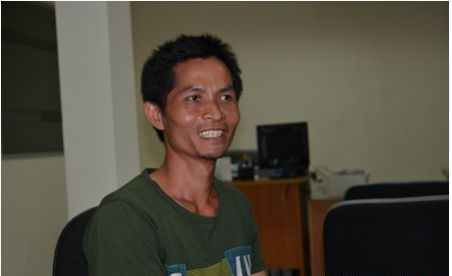 Tài xế bị hôi bia được vinh danh Công dân tiêu biểu năm 2013