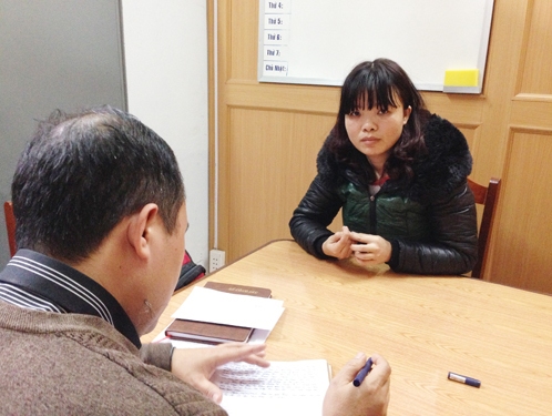 Bắt nghi phạm thụt két gần 6,5 tỉ đồng