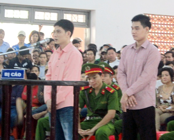 Án tử cho hai kẻ giết người chặt xác