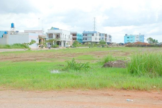 Đất phi nông nghiệp của TP Vũng Tàu có nơi lên tới 20,8 triệu đồng m2