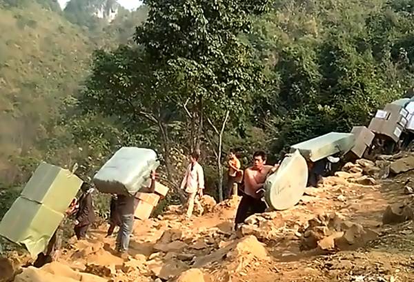 Lạng Sơn mùa buôn lậu