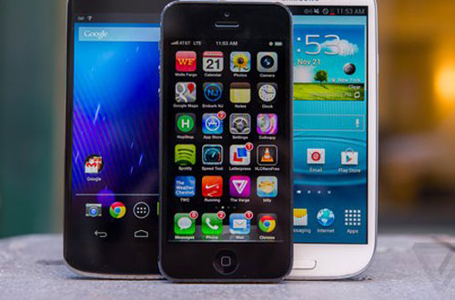 Tác hại của điện thoại thông minh