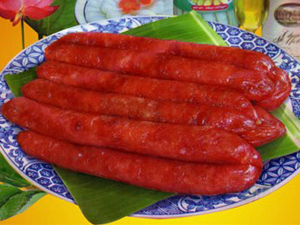 Lạp xưởng, ăn sao cho đúng