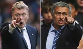 Giải Ngoại hạng Anh-Premier League Chelsea-Manchester United Ván cờ Mourinho-David Moyes