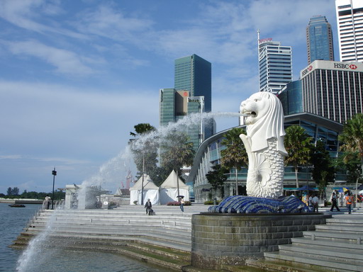 Singapore là địa chỉ được nhiều du khách ưa thích