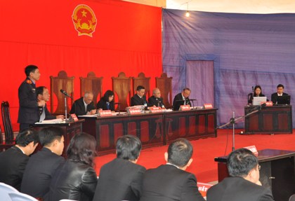 Tuyên 34 án tử hình trong vụ 5 000 bánh heroin lớn nhất tại Việt Nam