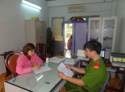 Một phút nổi lòng tham